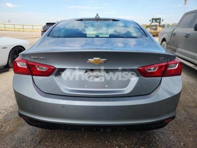 Photo 9 of 2024 CHEVROLET MALIBU LT (VIN 1G1ZD5ST4RF194261)