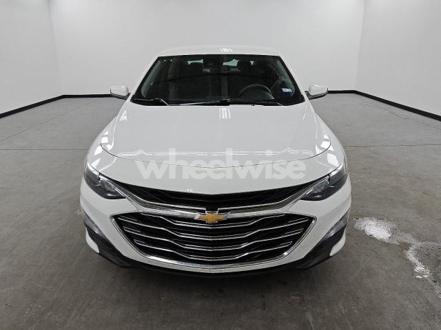 Photo 10 of 2024 CHEVROLET MALIBU LT (VIN 1G1ZD5ST4RF207154)