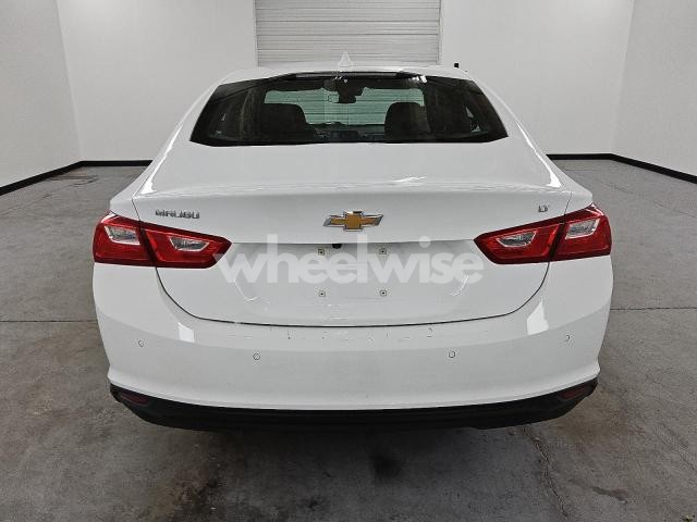 Photo 11 of 2024 CHEVROLET MALIBU LT (VIN 1G1ZD5ST4RF207154)