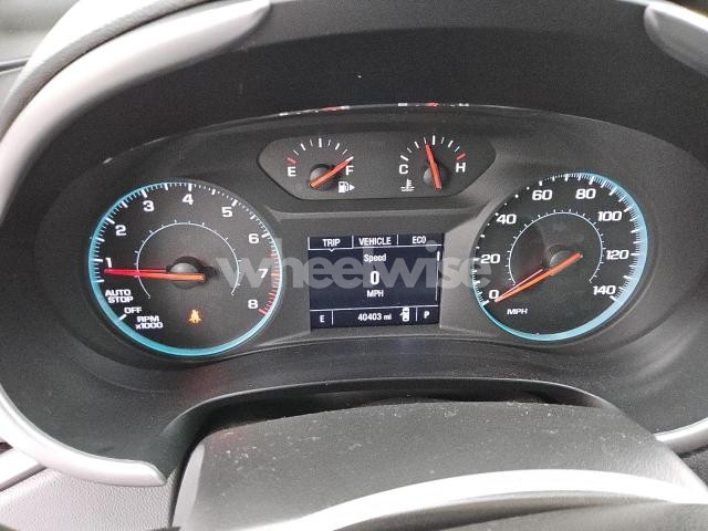 Photo 7 of 2024 CHEVROLET MALIBU LT (VIN 1G1ZD5ST4RF207154)