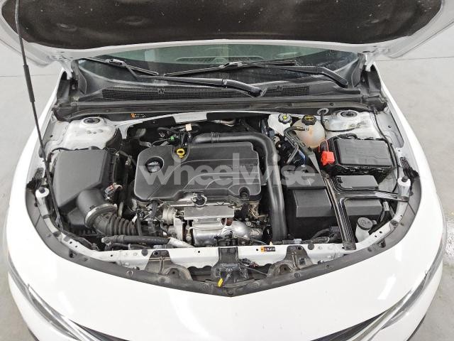 Photo 8 of 2024 CHEVROLET MALIBU LT (VIN 1G1ZD5ST4RF207154)