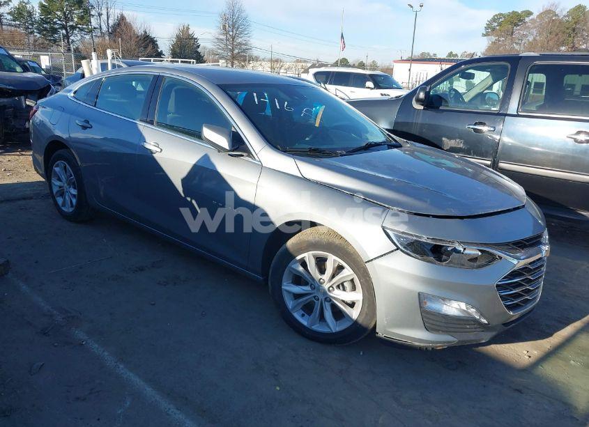 2024 Chevrolet Malibu FWD 1LT (VIN 1G1ZD5ST4RF207493) main photo