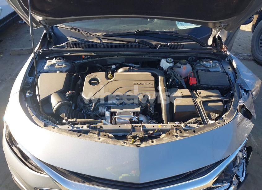 Photo 10 of 2024 Chevrolet Malibu FWD 1LT (VIN 1G1ZD5ST4RF207493)