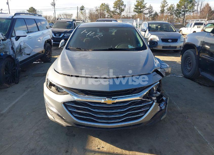 Photo 13 of 2024 Chevrolet Malibu FWD 1LT (VIN 1G1ZD5ST4RF207493)