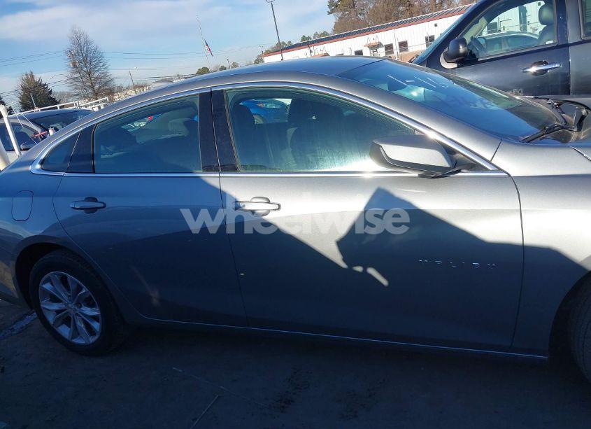 Photo 14 of 2024 Chevrolet Malibu FWD 1LT (VIN 1G1ZD5ST4RF207493)