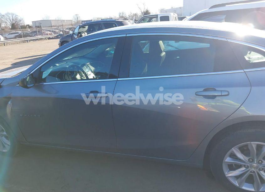 Photo 15 of 2024 Chevrolet Malibu FWD 1LT (VIN 1G1ZD5ST4RF207493)