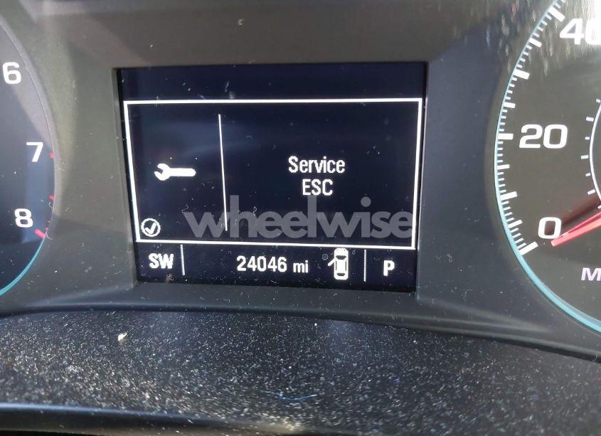 Photo 16 of 2024 Chevrolet Malibu FWD 1LT (VIN 1G1ZD5ST4RF207493)