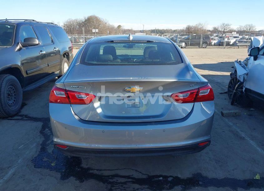 Photo 17 of 2024 Chevrolet Malibu FWD 1LT (VIN 1G1ZD5ST4RF207493)