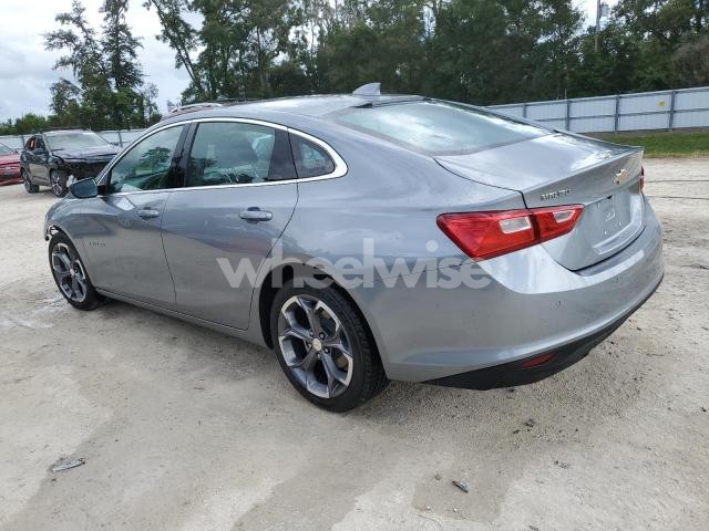 2024 CHEVROLET MALIBU LT (VIN 1G1ZD5ST4RF221619) main photo