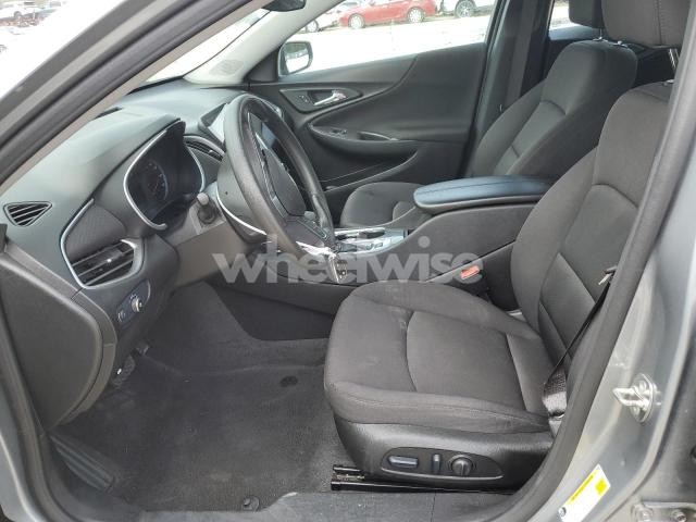 Photo 11 of 2024 CHEVROLET MALIBU LT (VIN 1G1ZD5ST4RF221619)