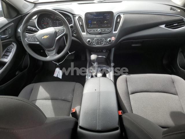 Photo 12 of 2024 CHEVROLET MALIBU LT (VIN 1G1ZD5ST4RF221619)
