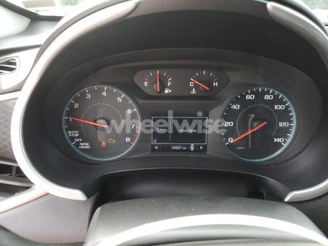 Photo 4 of 2024 CHEVROLET MALIBU LT (VIN 1G1ZD5ST4RF221619)