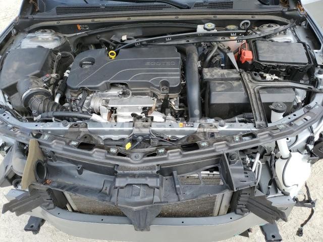 Photo 7 of 2024 CHEVROLET MALIBU LT (VIN 1G1ZD5ST4RF221619)