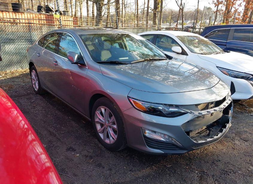 2024 Chevrolet Malibu FWD 1LT (VIN 1G1ZD5ST4RF226321) main photo