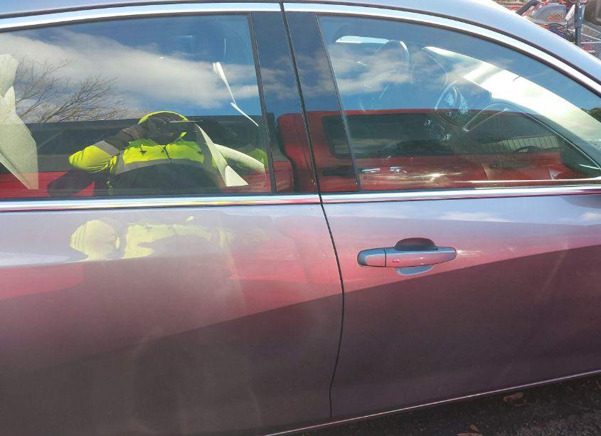 Photo 13 of 2024 Chevrolet Malibu FWD 1LT (VIN 1G1ZD5ST4RF226321)