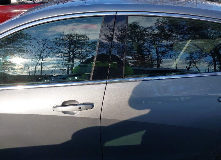 Photo 14 of 2024 Chevrolet Malibu FWD 1LT (VIN 1G1ZD5ST4RF226321)