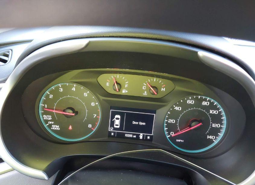 Photo 15 of 2024 Chevrolet Malibu FWD 1LT (VIN 1G1ZD5ST4RF226321)