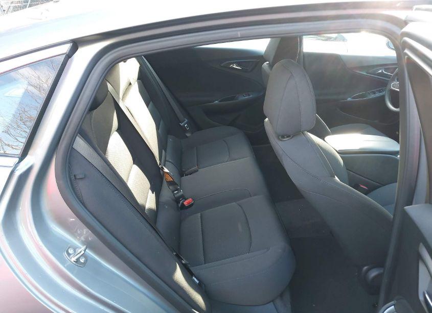 Photo 8 of 2024 Chevrolet Malibu FWD 1LT (VIN 1G1ZD5ST4RF226321)