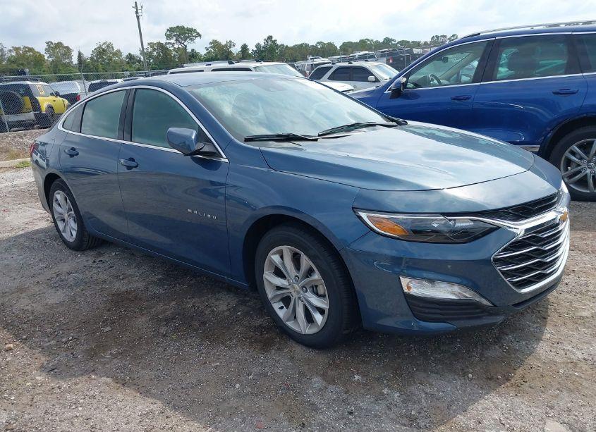 2024 Chevrolet Malibu FWD 1LT (VIN 1G1ZD5ST4RF243331) main photo