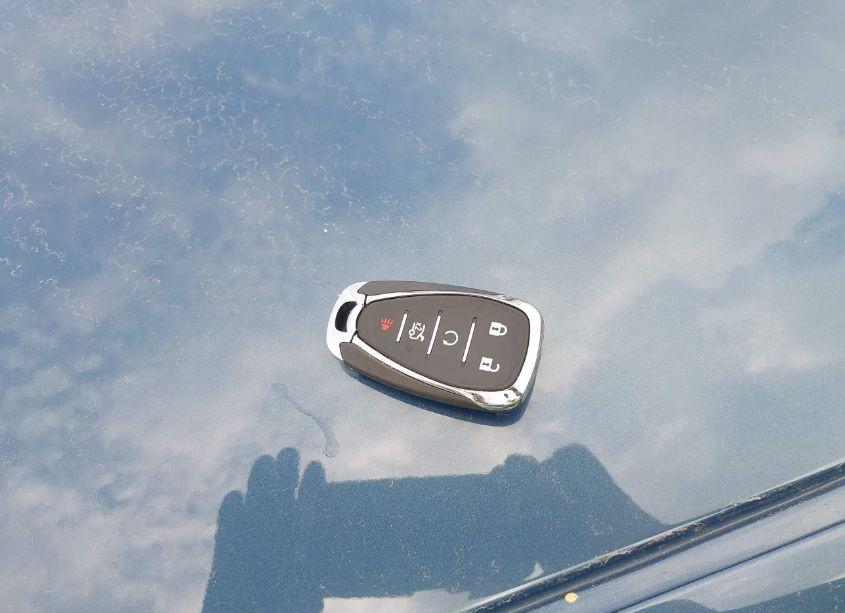 Photo 11 of 2024 Chevrolet Malibu FWD 1LT (VIN 1G1ZD5ST4RF243331)