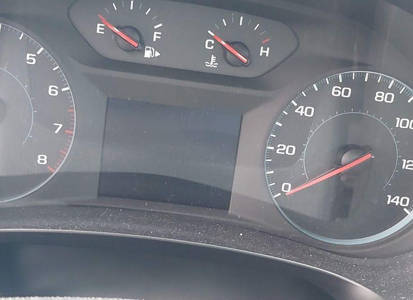 Photo 15 of 2024 Chevrolet Malibu FWD 1LT (VIN 1G1ZD5ST4RF243331)