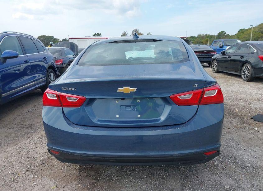 Photo 16 of 2024 Chevrolet Malibu FWD 1LT (VIN 1G1ZD5ST4RF243331)