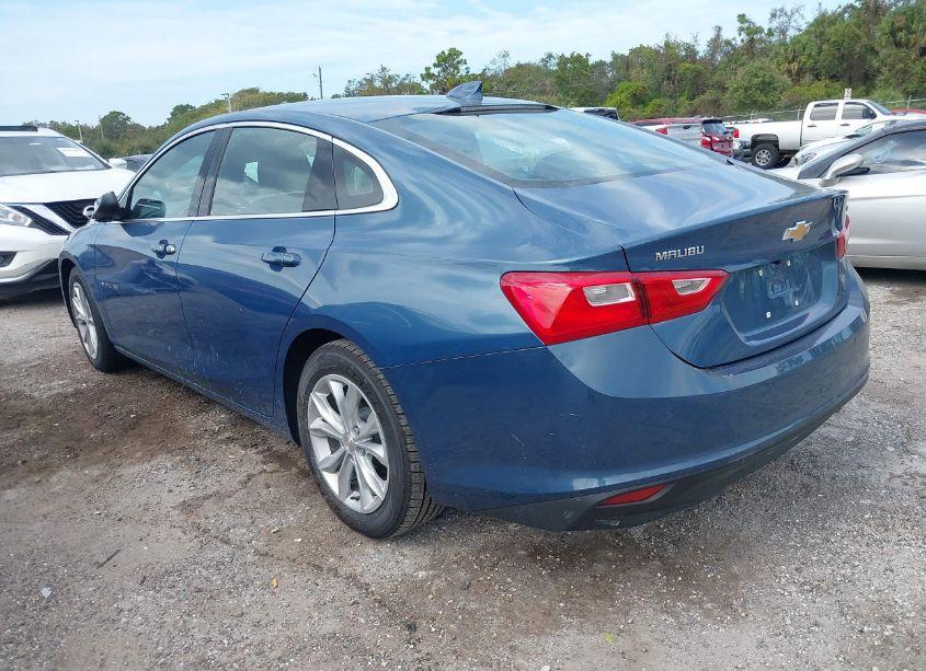 Photo 3 of 2024 Chevrolet Malibu FWD 1LT (VIN 1G1ZD5ST4RF243331)