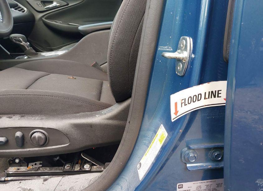 Photo 6 of 2024 Chevrolet Malibu FWD 1LT (VIN 1G1ZD5ST4RF243331)