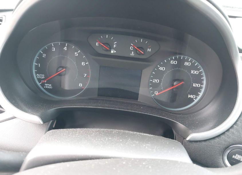 Photo 7 of 2024 Chevrolet Malibu FWD 1LT (VIN 1G1ZD5ST4RF243331)