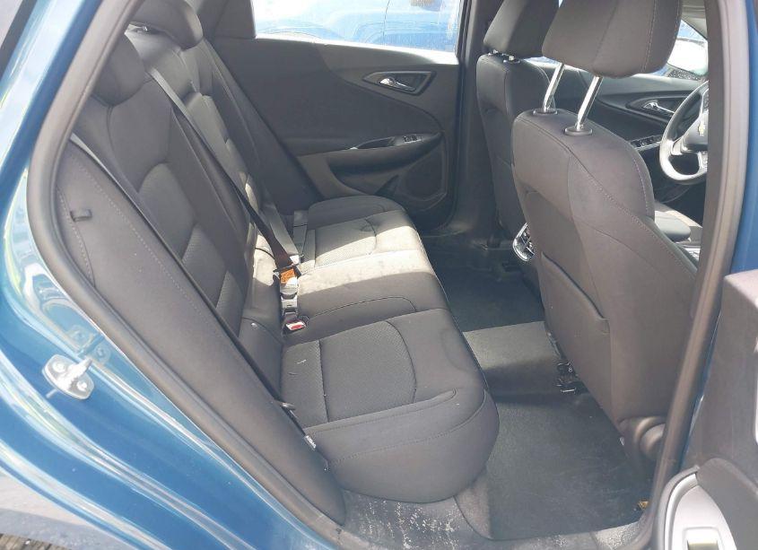 Photo 8 of 2024 Chevrolet Malibu FWD 1LT (VIN 1G1ZD5ST4RF243331)