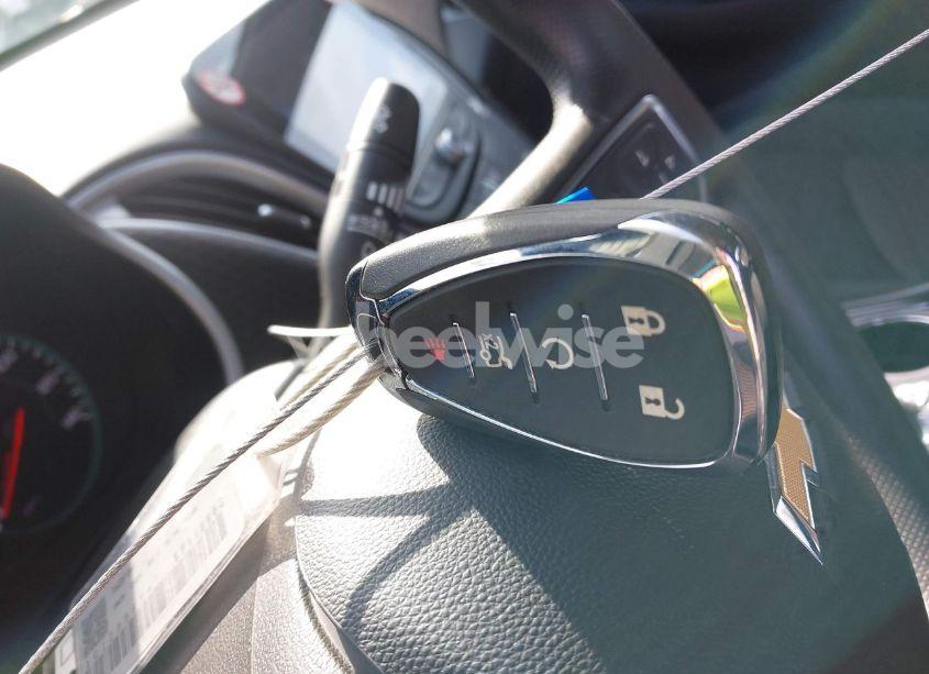 Photo 11 of 2025 Chevrolet Malibu LT (VIN 1G1ZD5ST4SF110963)