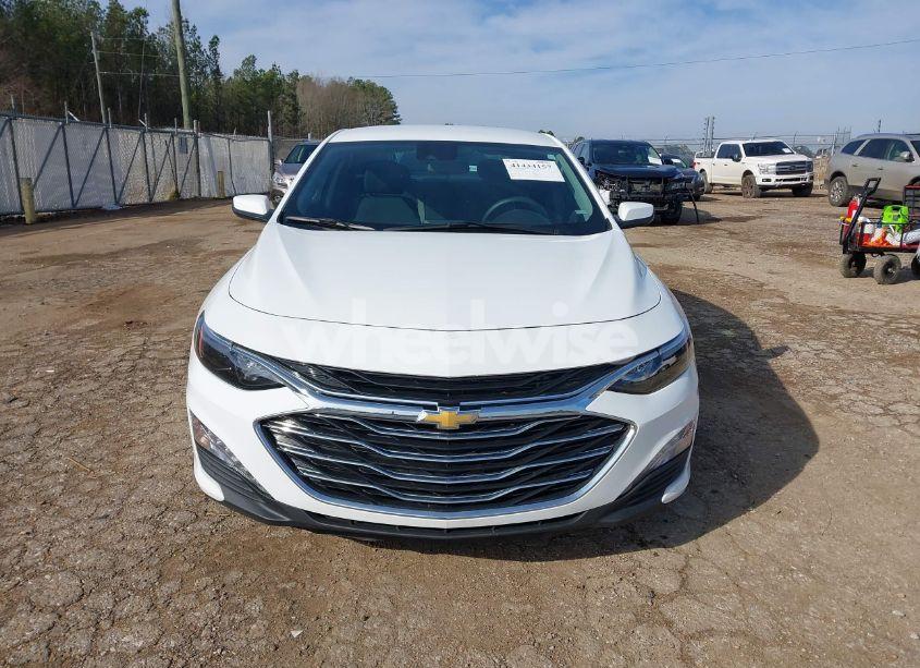 Photo 12 of 2025 Chevrolet Malibu LT (VIN 1G1ZD5ST4SF110963)