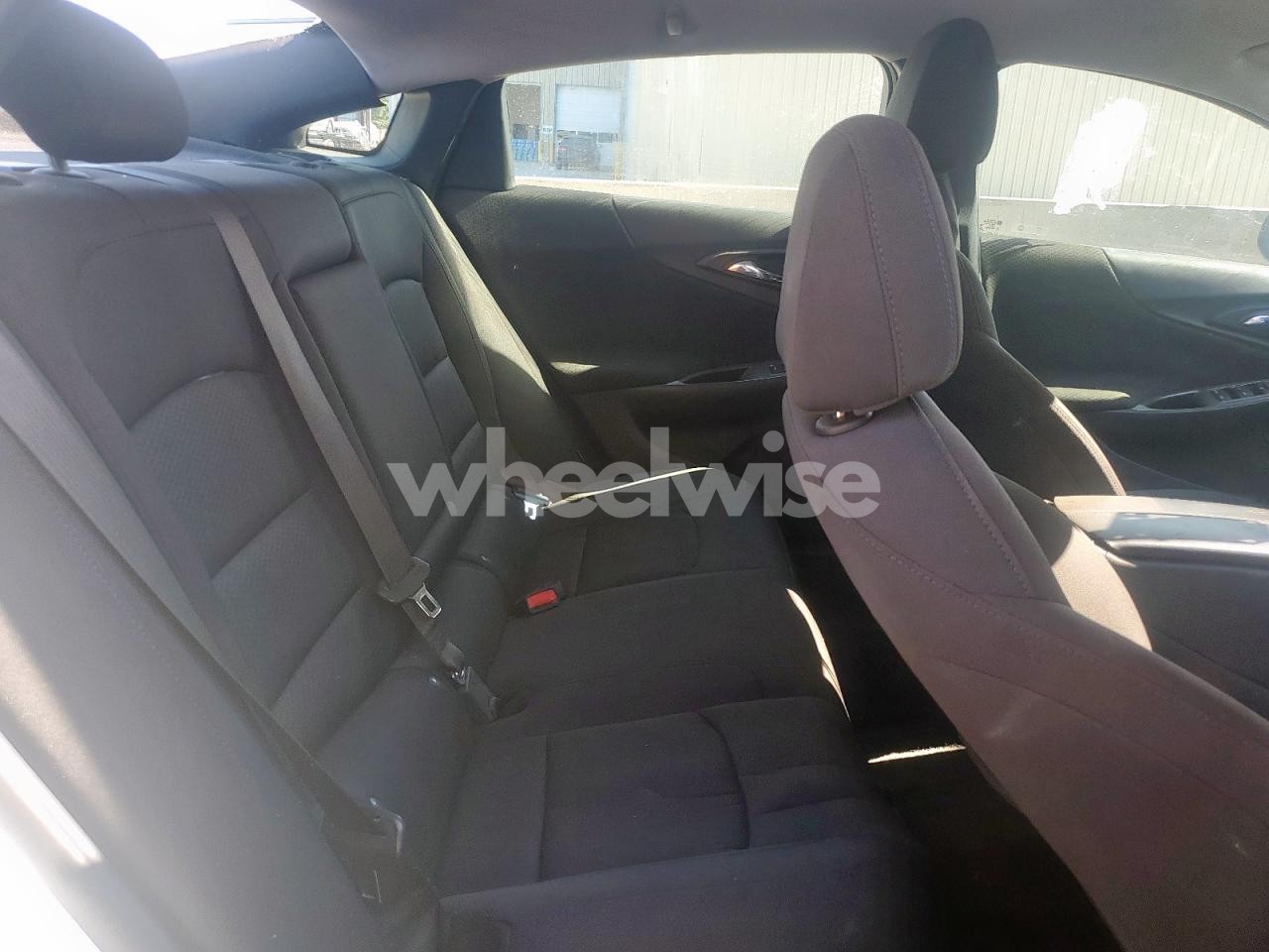 Photo 10 of 2025 CHEVROLET MALIBU LT N/A (VIN 1G1ZD5ST4SF114561)