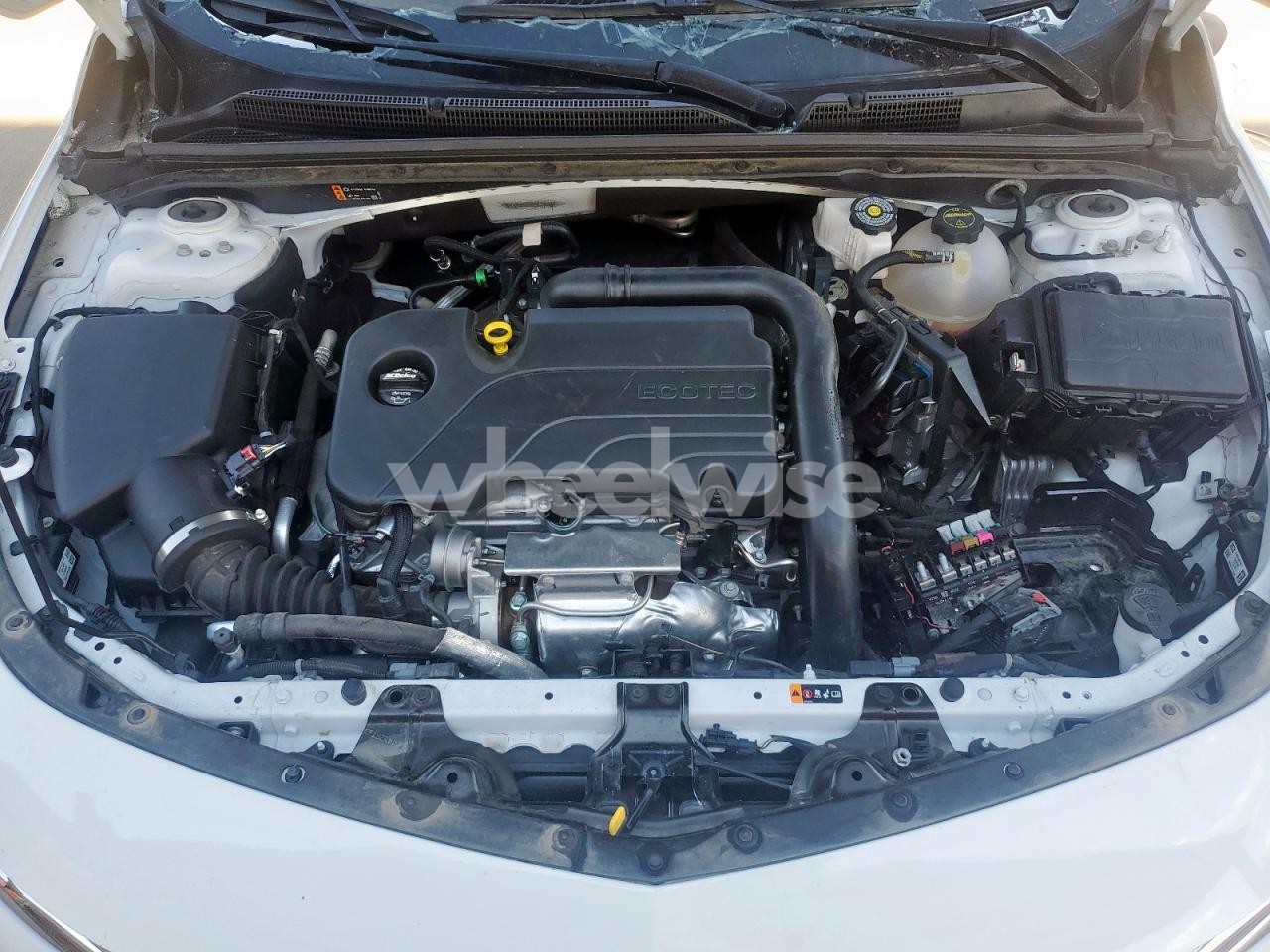 Photo 11 of 2025 CHEVROLET MALIBU LT N/A (VIN 1G1ZD5ST4SF114561)