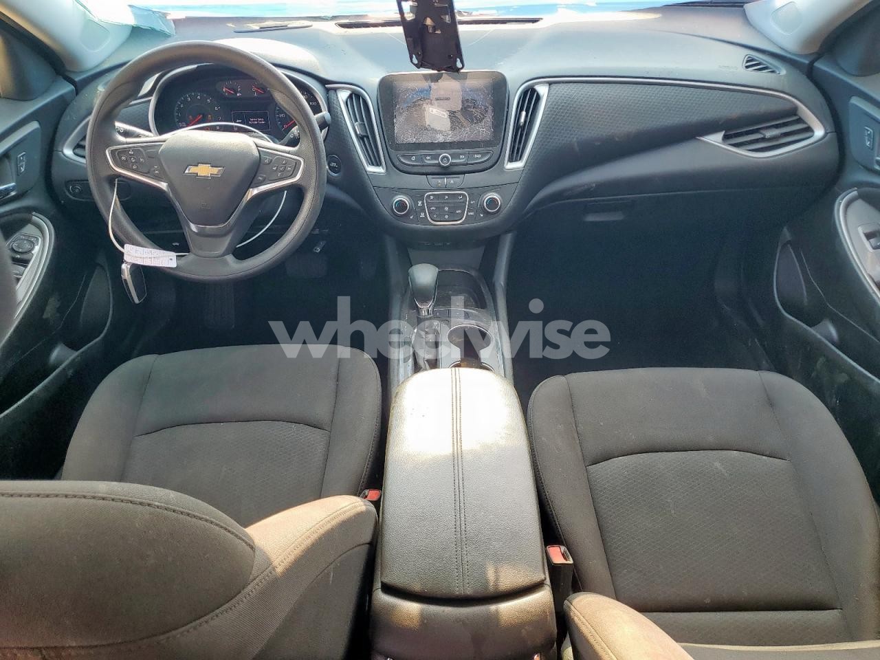 Photo 8 of 2025 CHEVROLET MALIBU LT N/A (VIN 1G1ZD5ST4SF114561)