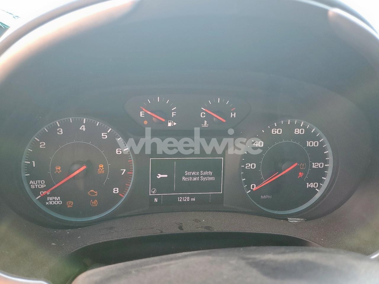 Photo 9 of 2025 CHEVROLET MALIBU LT N/A (VIN 1G1ZD5ST4SF114561)