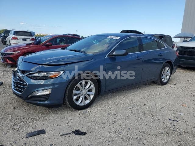 Photo 10 of 2025 CHEVROLET MALIBU LT N/A (VIN 1G1ZD5ST4SF119646)