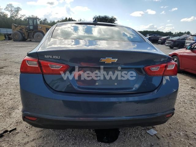Photo 11 of 2025 CHEVROLET MALIBU LT N/A (VIN 1G1ZD5ST4SF119646)
