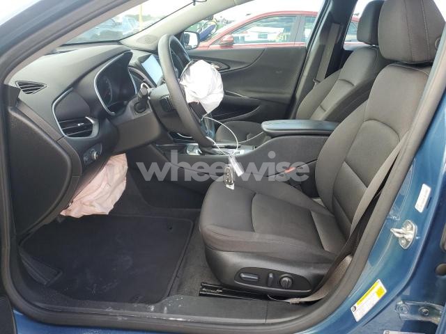 Photo 12 of 2025 CHEVROLET MALIBU LT N/A (VIN 1G1ZD5ST4SF119646)