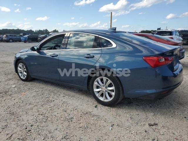 Photo 3 of 2025 CHEVROLET MALIBU LT N/A (VIN 1G1ZD5ST4SF119646)