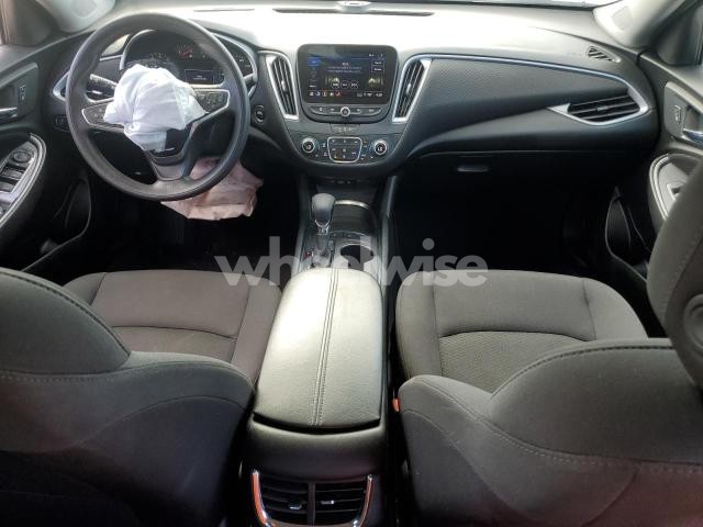 Photo 4 of 2025 CHEVROLET MALIBU LT N/A (VIN 1G1ZD5ST4SF119646)