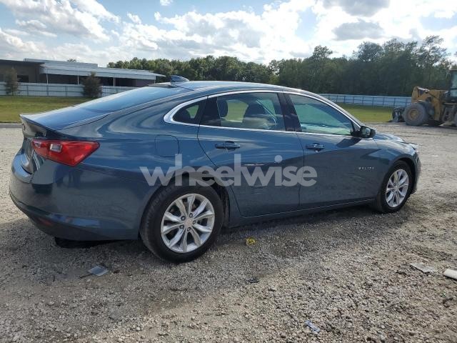 Photo 6 of 2025 CHEVROLET MALIBU LT N/A (VIN 1G1ZD5ST4SF119646)