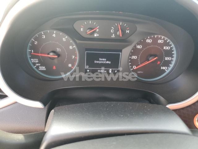 Photo 7 of 2025 CHEVROLET MALIBU LT N/A (VIN 1G1ZD5ST4SF119646)