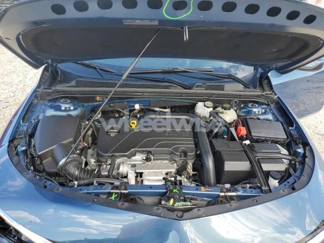 Photo 8 of 2025 CHEVROLET MALIBU LT N/A (VIN 1G1ZD5ST4SF119646)