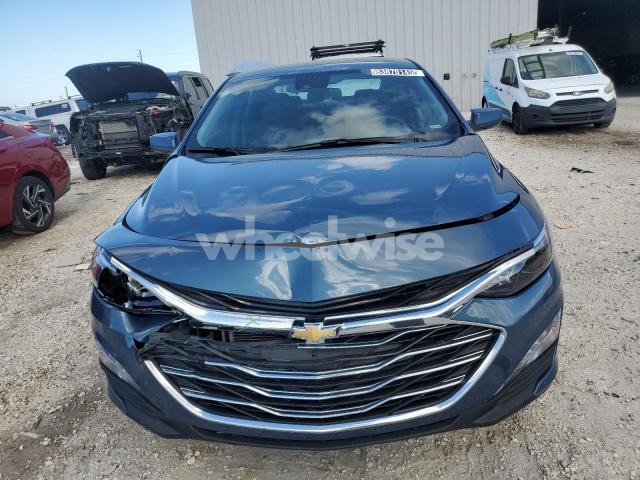 Photo 9 of 2025 CHEVROLET MALIBU LT N/A (VIN 1G1ZD5ST4SF119646)