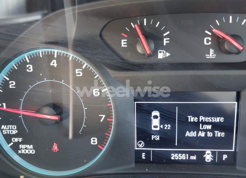 Photo 16 of 2025 Chevrolet Malibu FWD 1LT (VIN 1G1ZD5ST4SF127830)