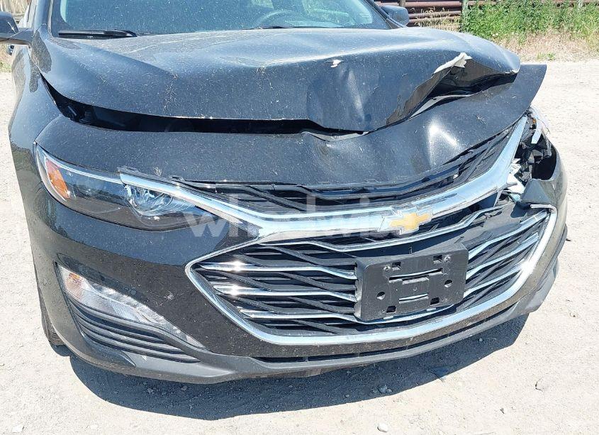 Photo 22 of 2025 Chevrolet Malibu FWD 1LT (VIN 1G1ZD5ST4SF127830)