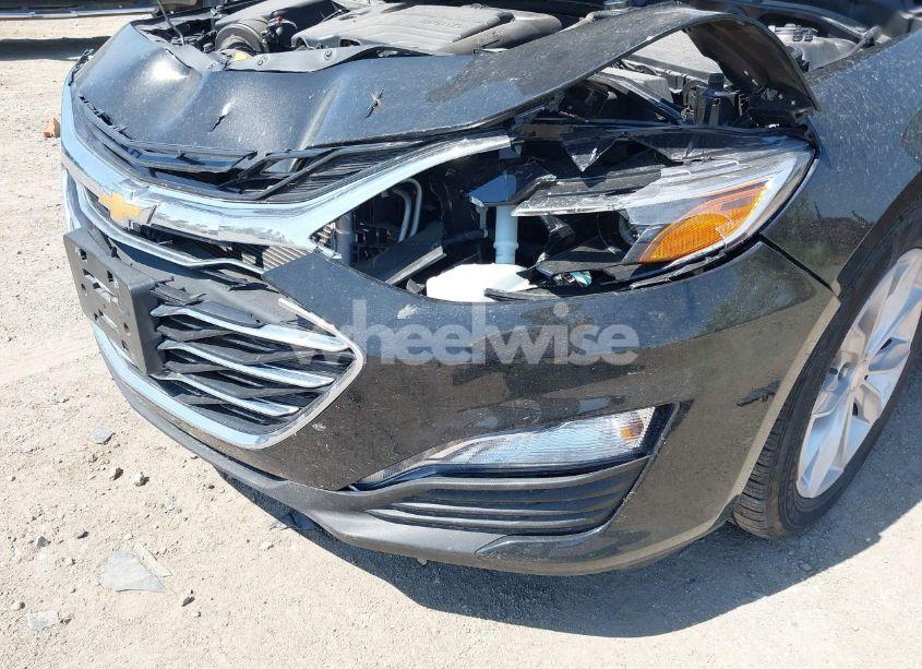 Photo 6 of 2025 Chevrolet Malibu FWD 1LT (VIN 1G1ZD5ST4SF127830)