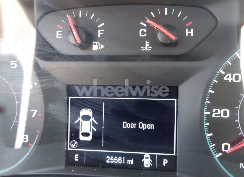 Photo 7 of 2025 Chevrolet Malibu FWD 1LT (VIN 1G1ZD5ST4SF127830)