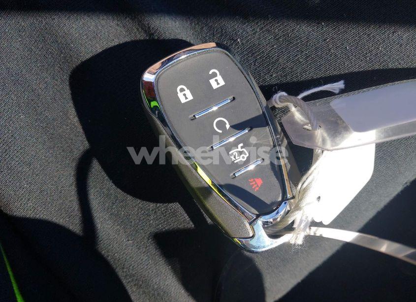 Photo 11 of 2025 Chevrolet Malibu FWD 1LT (VIN 1G1ZD5ST4SF138603)